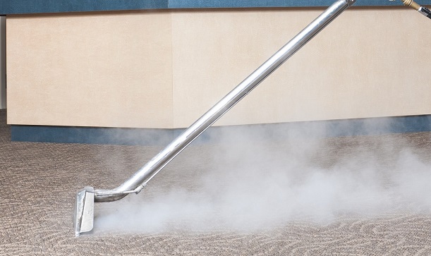 carpet steam cleaning