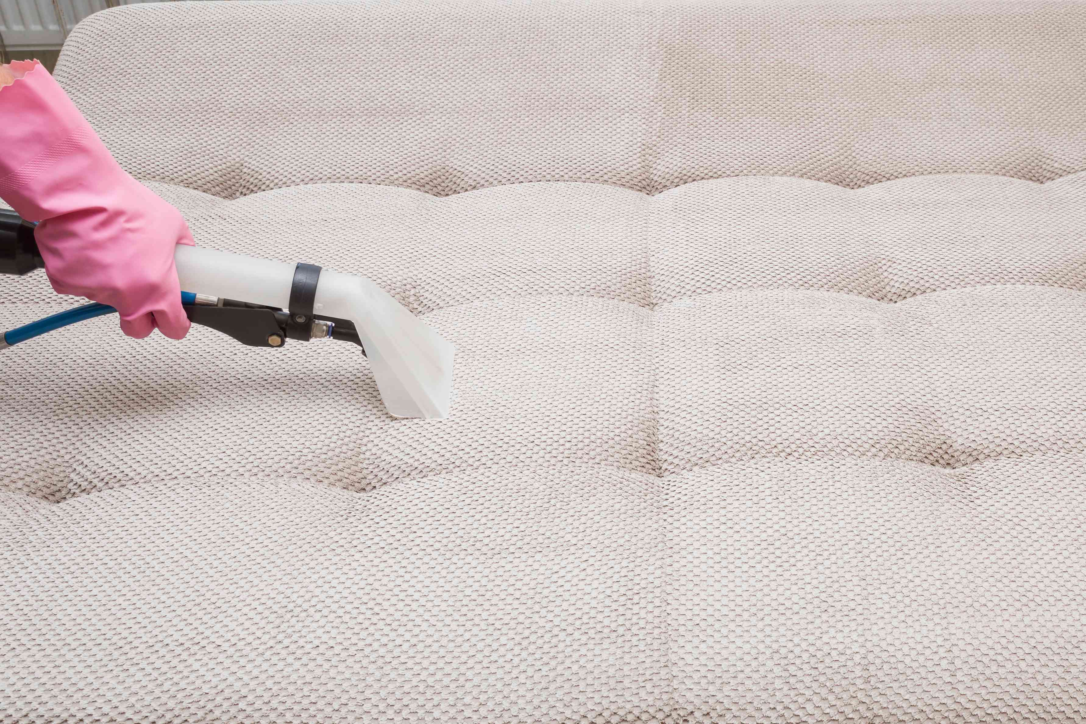 mattress steam cleaning