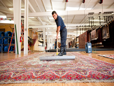 rug cleaning