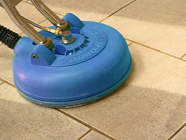 tiles and grout cleaning