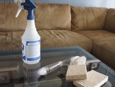 upholstery cleaning