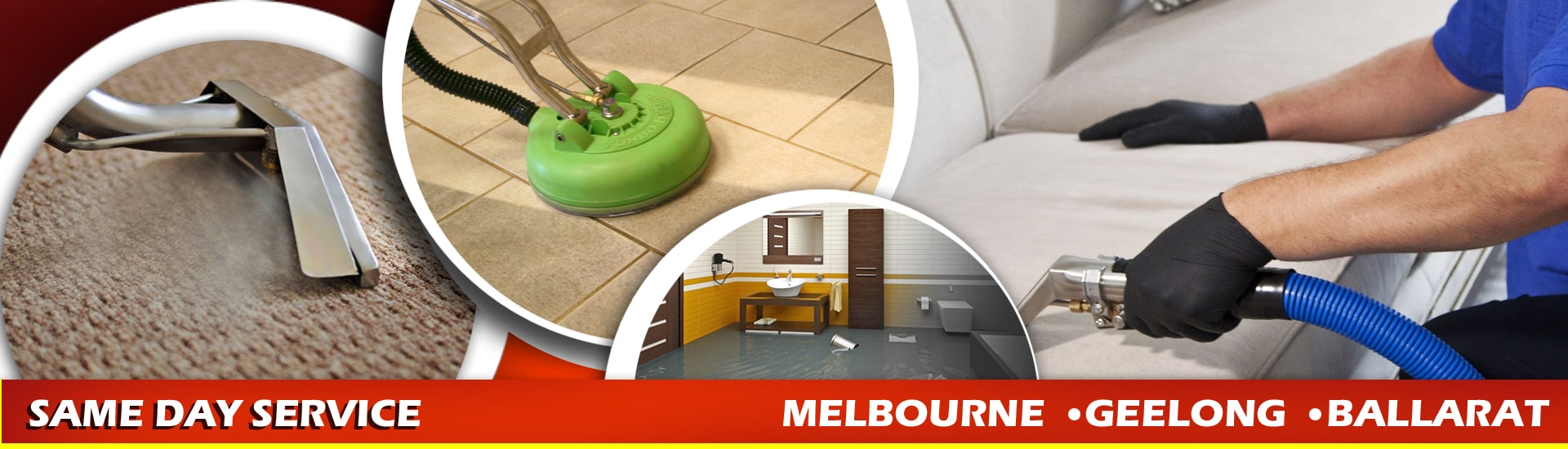 carpet cleaning services