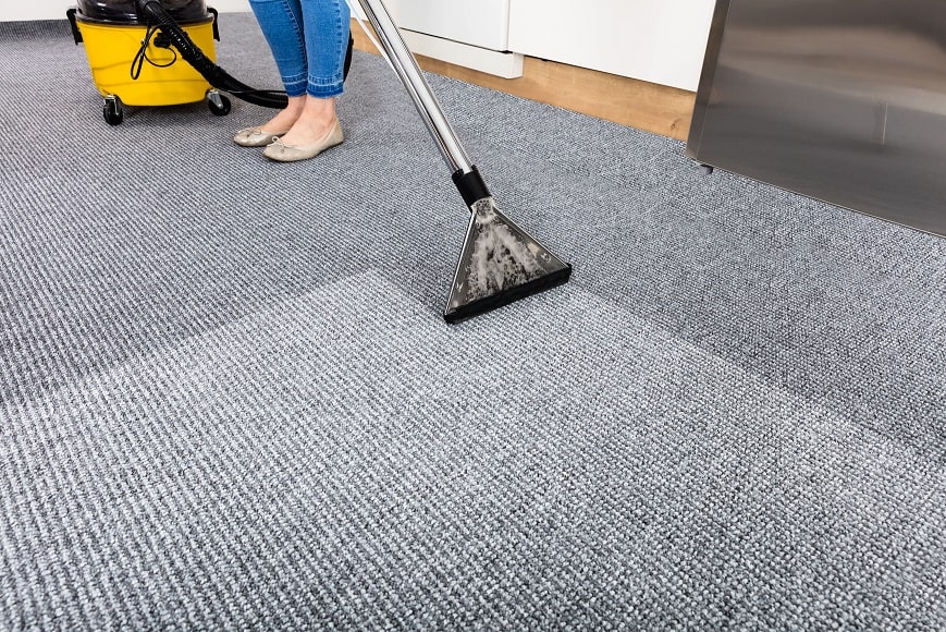 carpet cleaning services