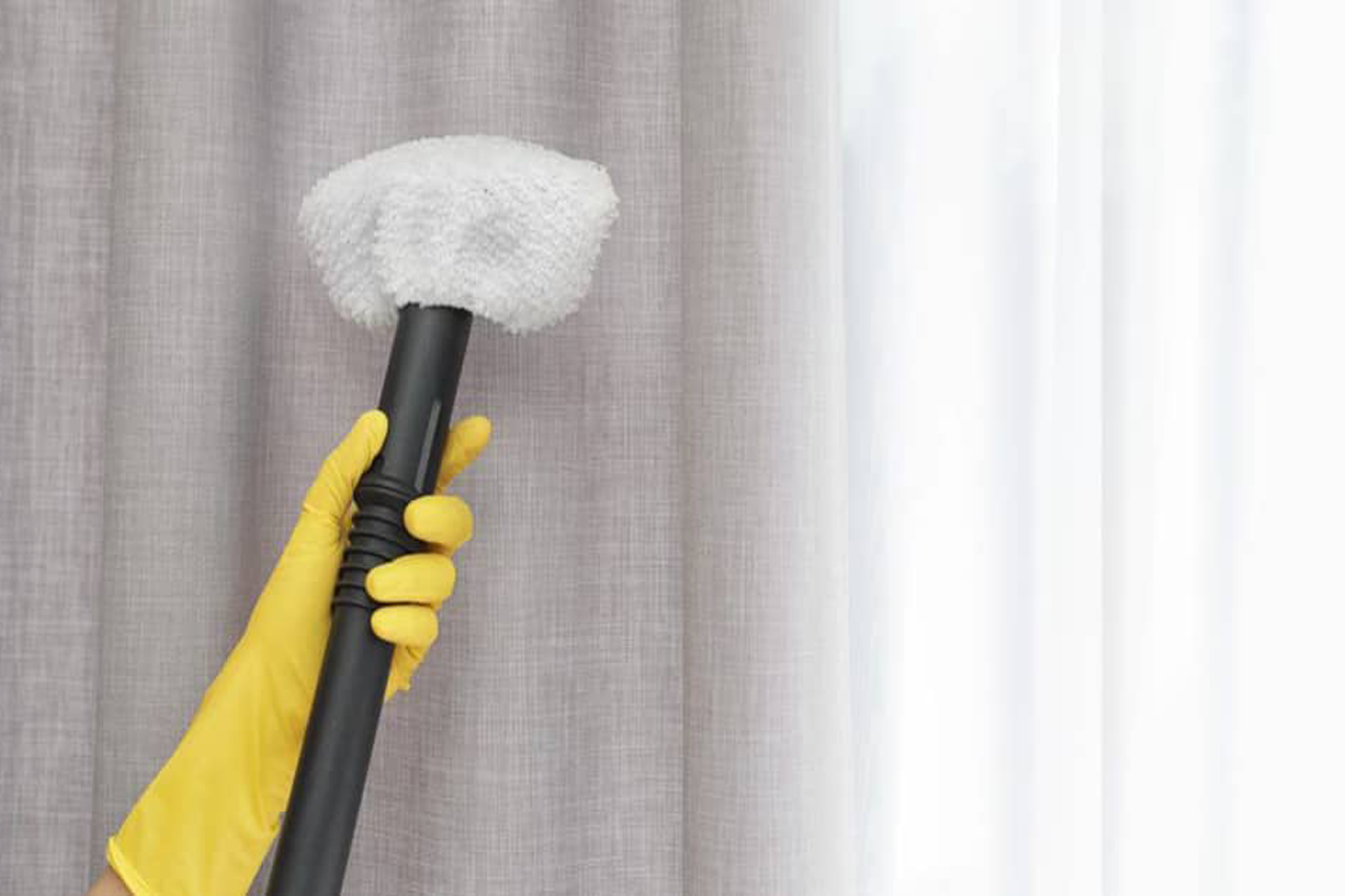curtain cleaning