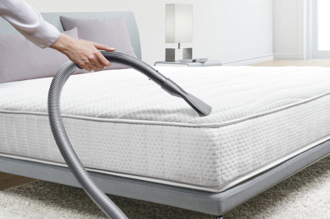 mattress steam cleaning