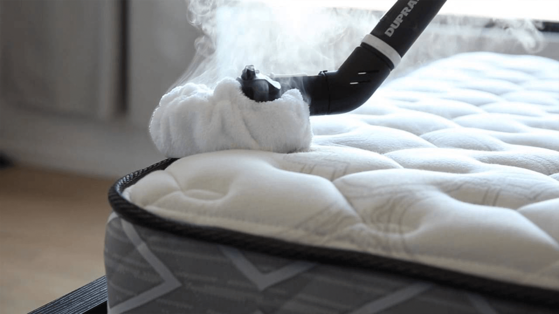 mattress steam cleaning