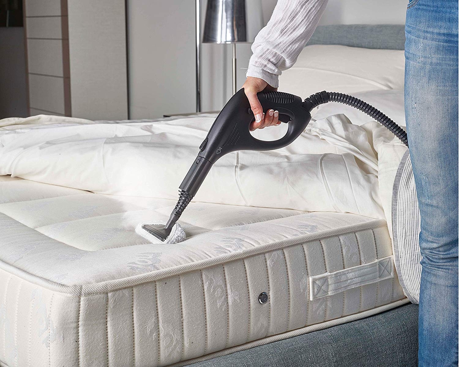 mattress steam cleaning