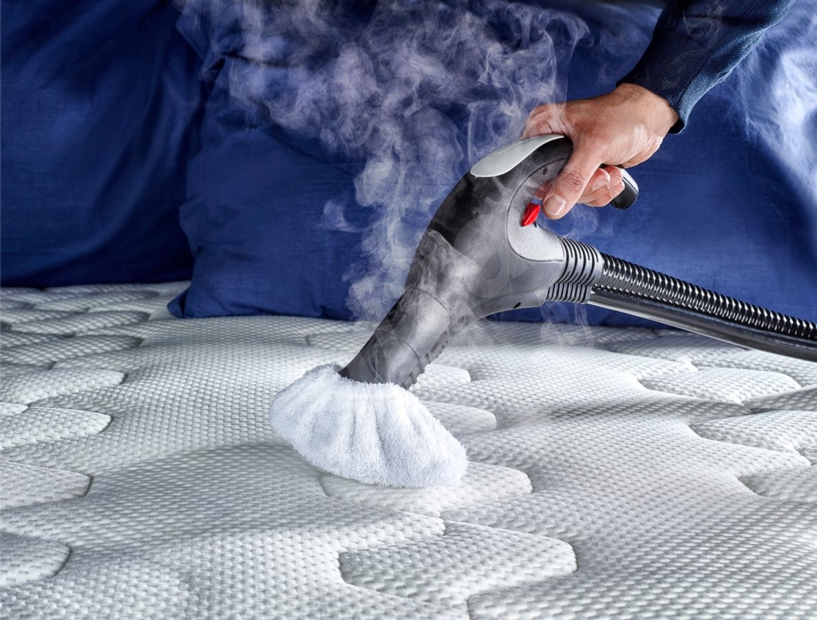 mattress steam cleaning