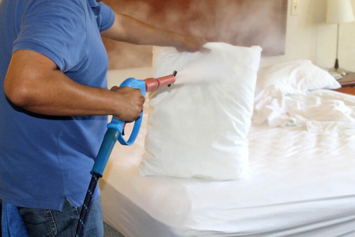 mattress steam cleaning