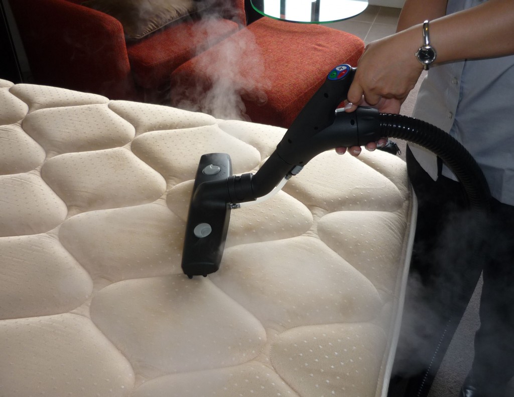 mattress steam cleaning